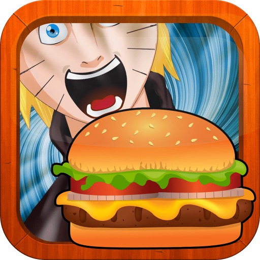 Cook Beach Game "for Naruto" Version iOS App