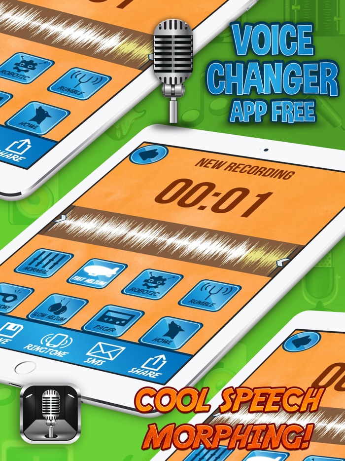 声音更换者申请免费