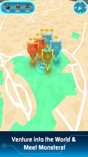 Catchemon GO