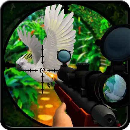 Jungle bird hunter 3d - free shooting game Cheats