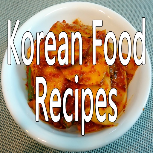 Korean Food Recipes - 10001 Unique Recipes icon