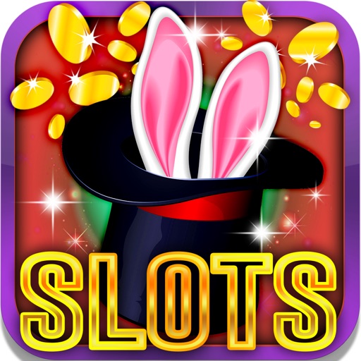 Magical Slot Machine:Join the betting circus arena Icon