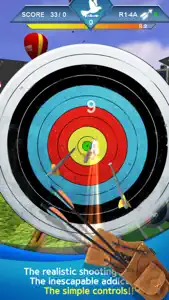 Archery Master 3D Advance screenshot #1 for iPhone