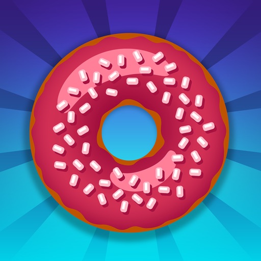 Candy Donuts iOS App