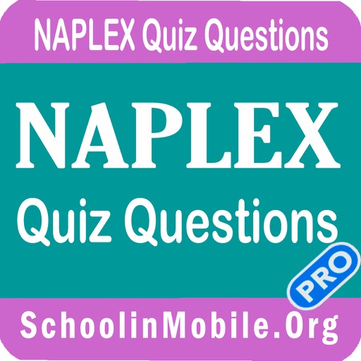 NAPLEX Quiz Questions Pro icon