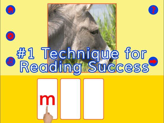 Screenshot #2 for READING MAGIC 5 Deluxe-Silent Final e Words