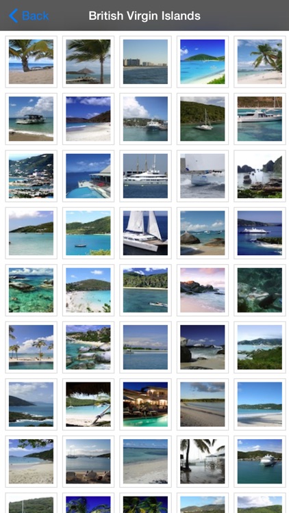 British Virgin Islands offline Map Travel Guide screenshot-4