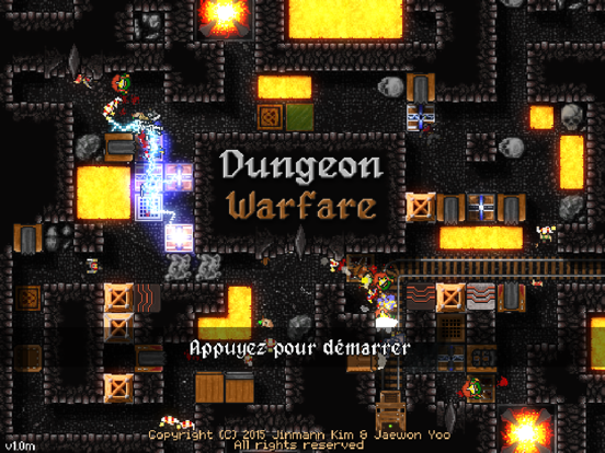 Screenshot #4 pour Dungeon Warfare