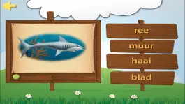Game screenshot Mijn eerste Woordjes : Leren Lezen apk
