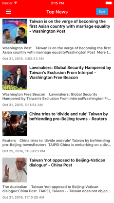 Taiwan News Free - Daily Updates & Latest Info screenshot 1