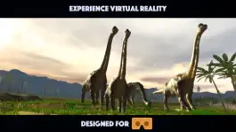 Game screenshot Jurassic VR - Google Cardboard hack