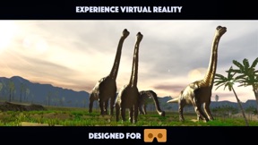 Jurassic VR - Google Cardboard screenshot