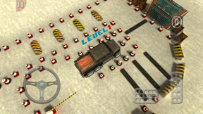 Car Driver 3 (Hard Parking) screenshot