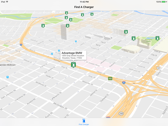 Screenshot #5 pour FindACharger