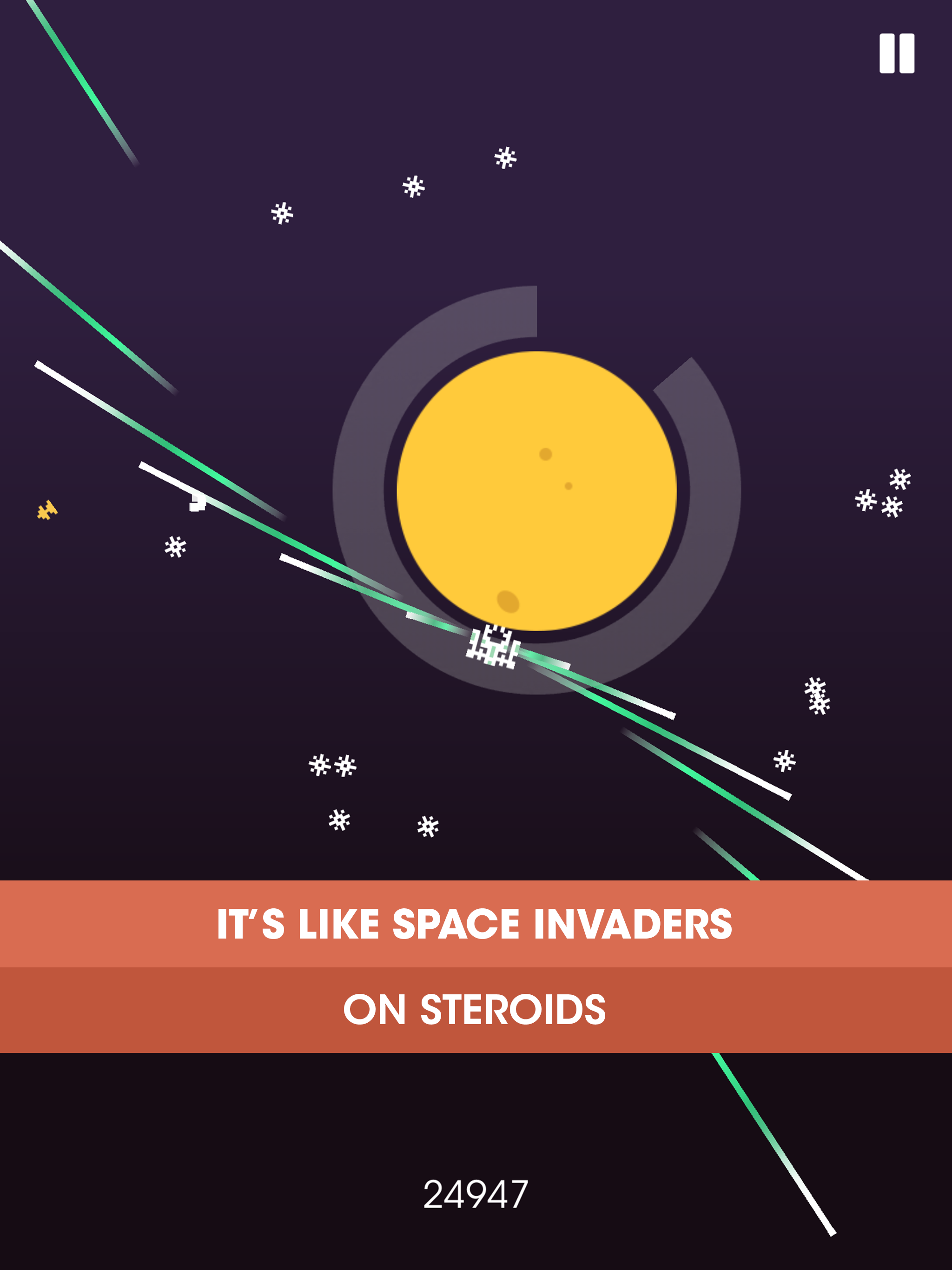 Planet Invaders - Space Invaders on Steroids screenshot 6