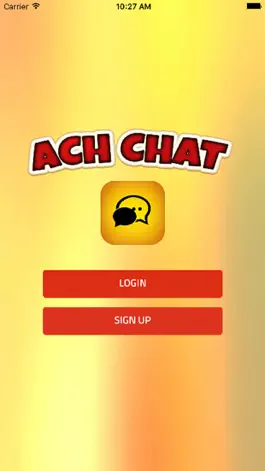 Game screenshot ACH Chat - Create Your Chat Room mod apk