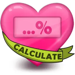 Love Calculator Meter – Test Your Couple Match app icon