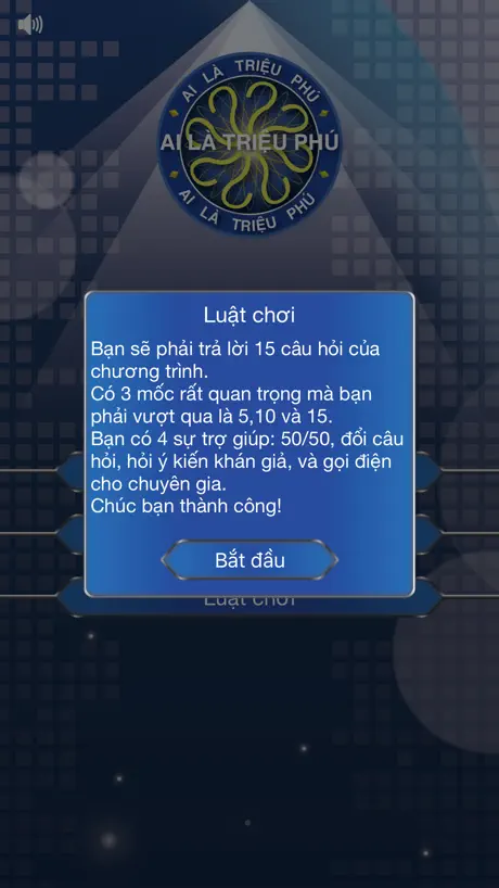 Ai là Triệu Phú Offline