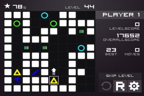 Afterglow! - Slide The Blocks (Premium) screenshot 2