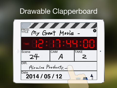 Screenshot #5 pour ClapperPod SPEED