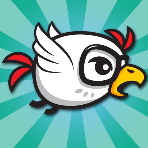 Nerd Bird's Egg Crusade Free iOS App