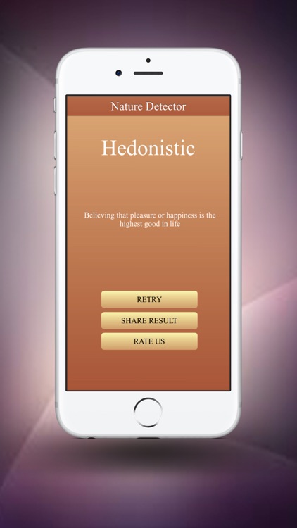 Human Nature Detector Prank screenshot-3