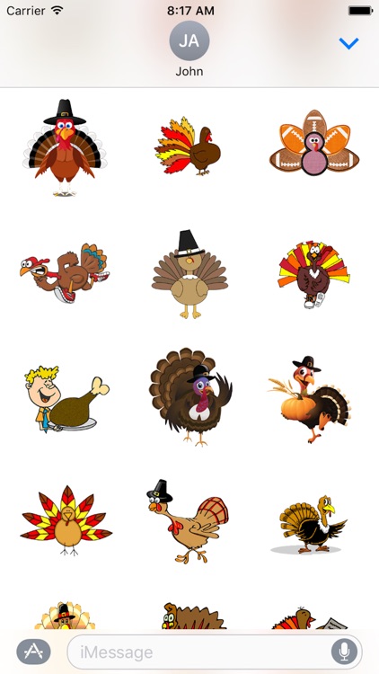 Chicken Cute Sticker