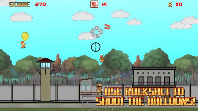 Balloony Breakout!(圖4)-速報App