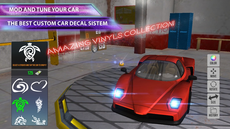 Street Racing Trial - Car Driving Simulator 3D With Crazy Traffic - 1.0.0 - (iOS)