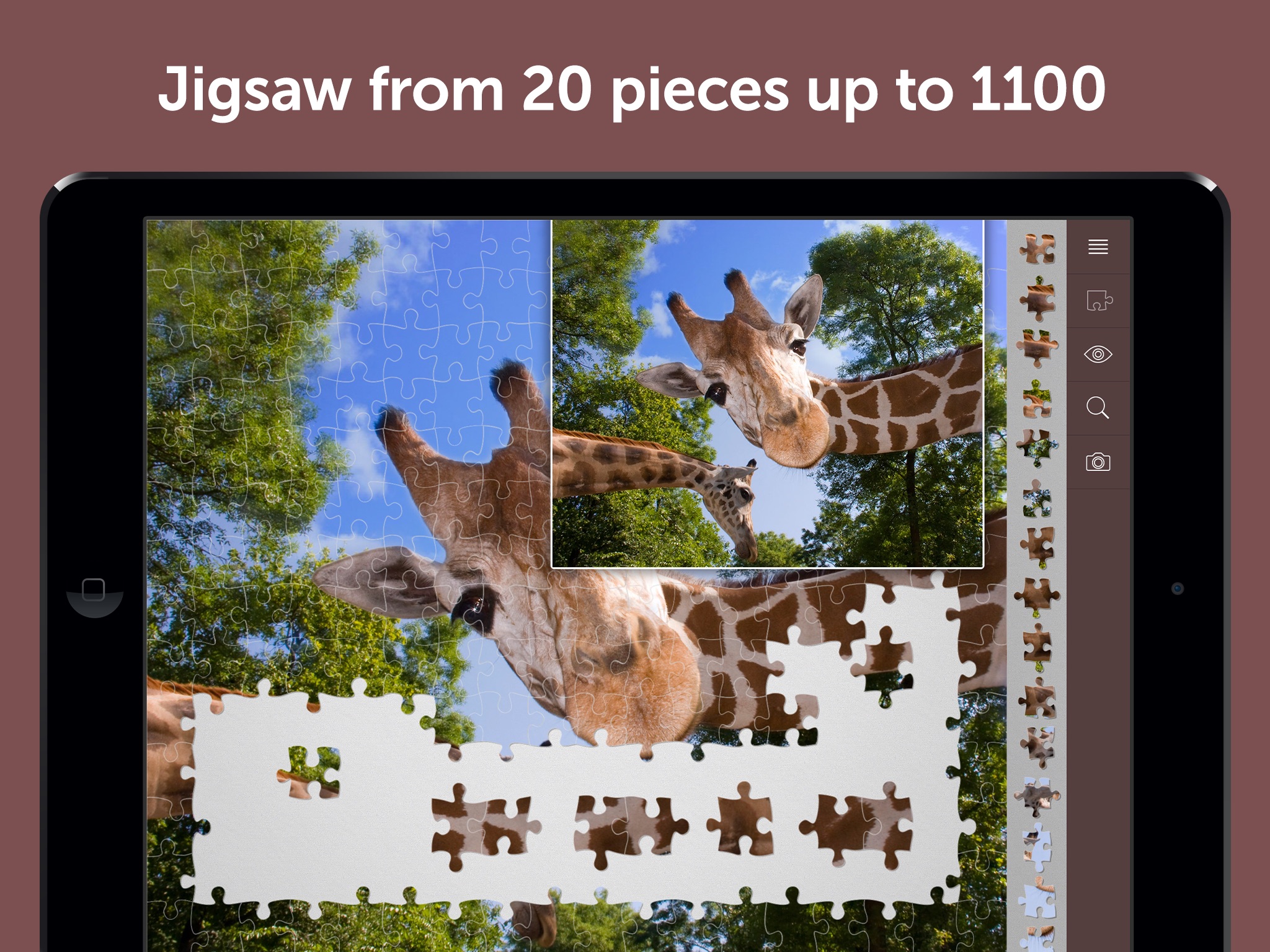 Personal Jigsaw Puzzle screenshot 4