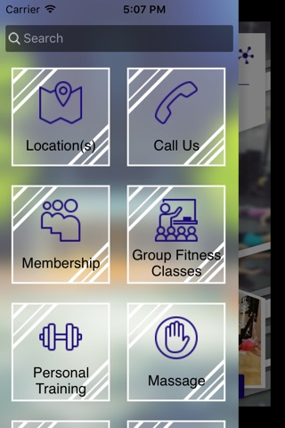 Sports Academy & Racquet Club screenshot 2