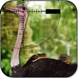 Ultimate Ostrich Simulator Shooting - Big Sean Shotgun Desert Hunter Safari
