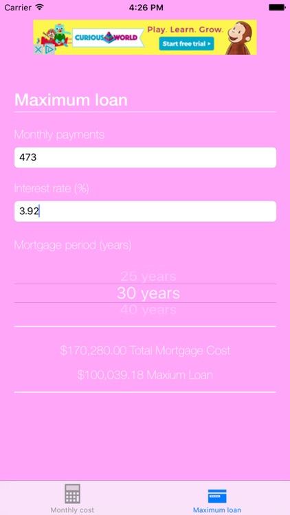 Appchitec.HousePayment