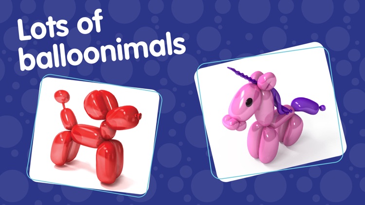 IDEOko Balloonimals screenshot-3