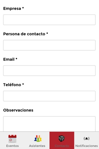 Cantabriared, empresas creando sinergias screenshot 2