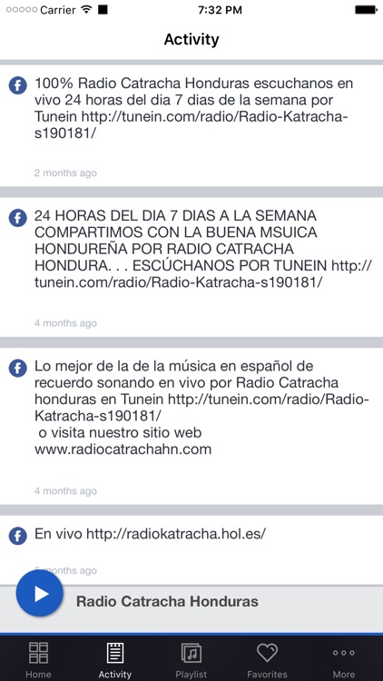 Radio Catracha Honduras