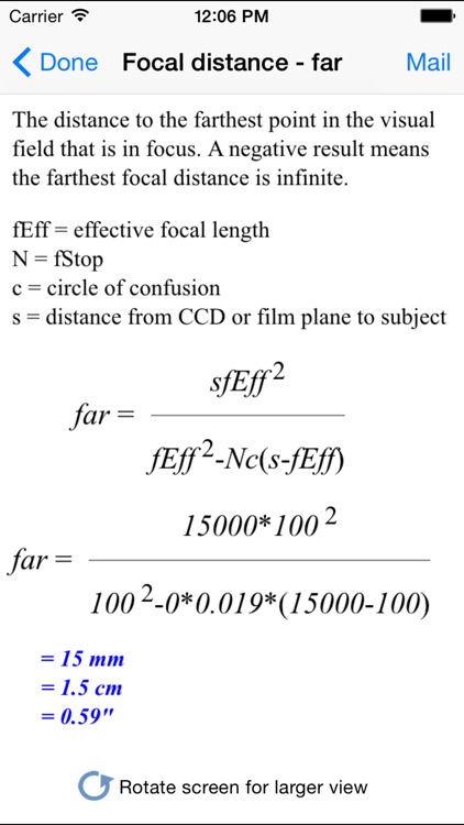 PhotoCompute screenshot-4