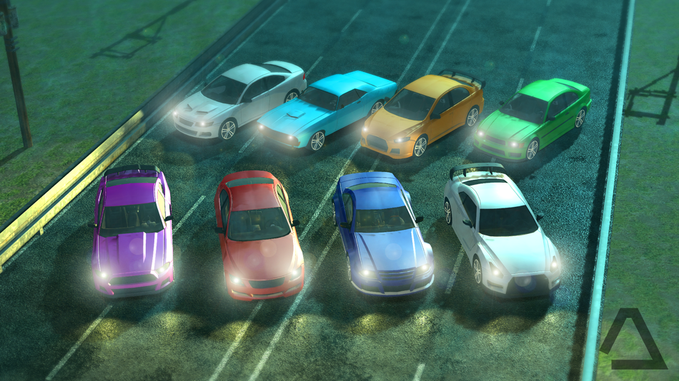 Road Racer: Evolution - 1.01 - (iOS)