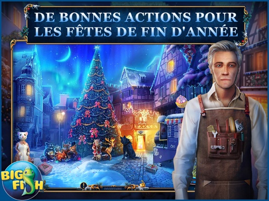 Screenshot #4 pour Christmas Stories: Le Cadeau des Mages (Full)