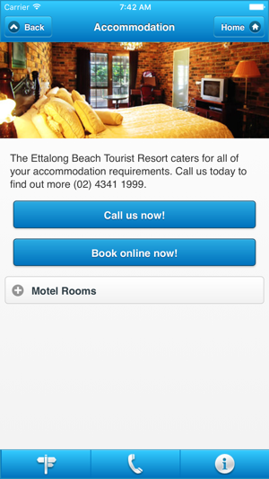 Ettalong Beach Tourist Resort(圖5)-速報App