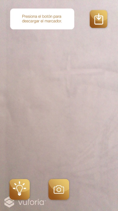 La Virgen de Guadalupe RA iPhone screenshot 3 - Entertainment app