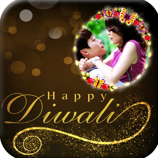 Happy New Year Photo Frames - Diwali icon