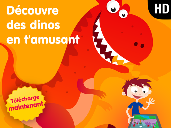 Screenshot #4 pour Planète Dinos (premium)
