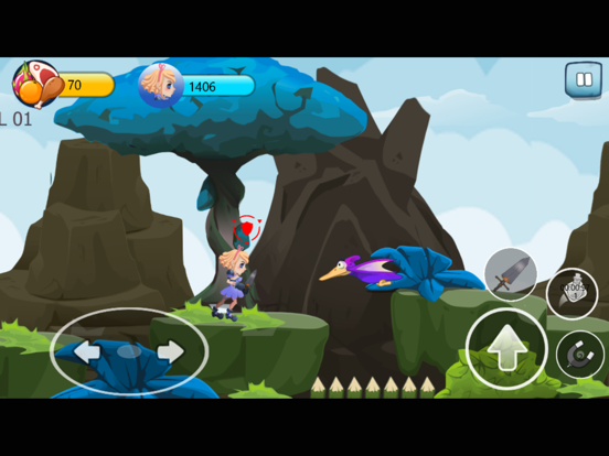 Screenshot #6 pour jeux de Dinosaure Carnivore Monster Hunter Islande
