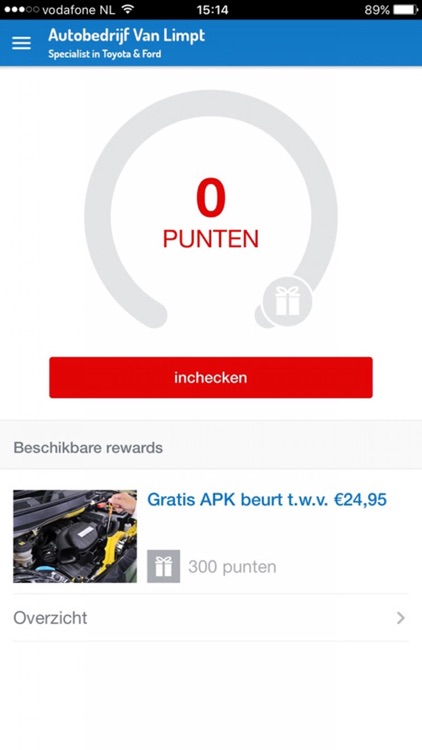 Autobedrijf Van Limpt screenshot-4