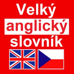 Velký anglicko-český slovník PCT+
