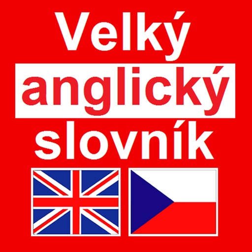 Velký anglicko-český slovník PCT+