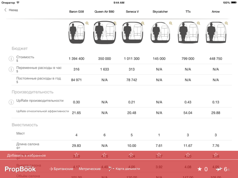 PropBook screenshot 3