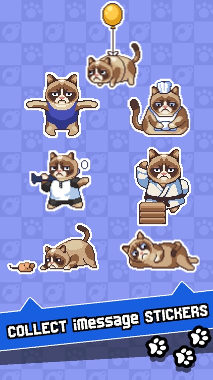 Grumpy Cat's Worst Game Ever screenshot-4
