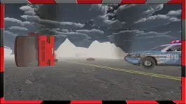 Game screenshot Авантюрный Автобус Вождение Бегство на зомби горы. hack